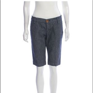 J Brand Jean Shorts